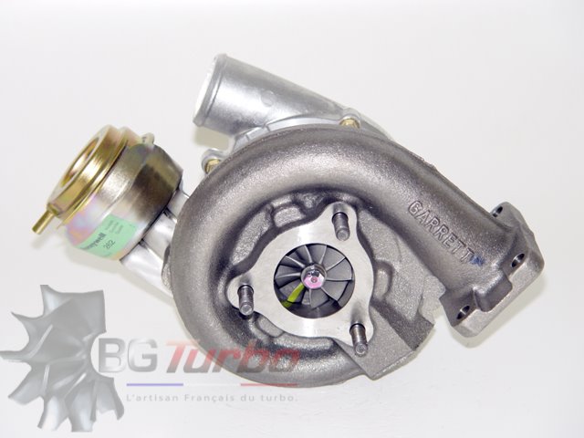 TURBO - NEUF ADAPTABLE -  VOLKSWAGEN T4 BUS TRANSPORTER AXL AVG TDI 2,5 L 150/192 CV - 454192-0007 - 454192-0005 - 454192-0001 - 074145703E - 074145703EX - 074145703EV
